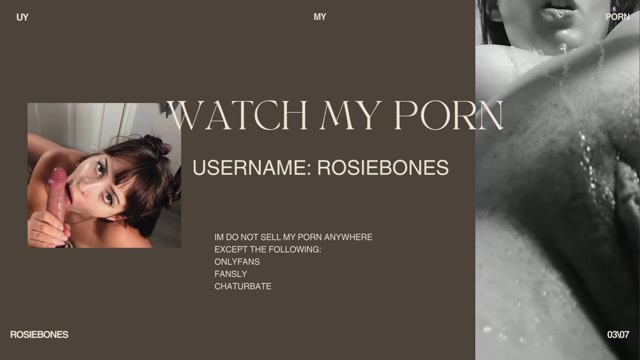 rosiebones 2026-05-28 00:27:00